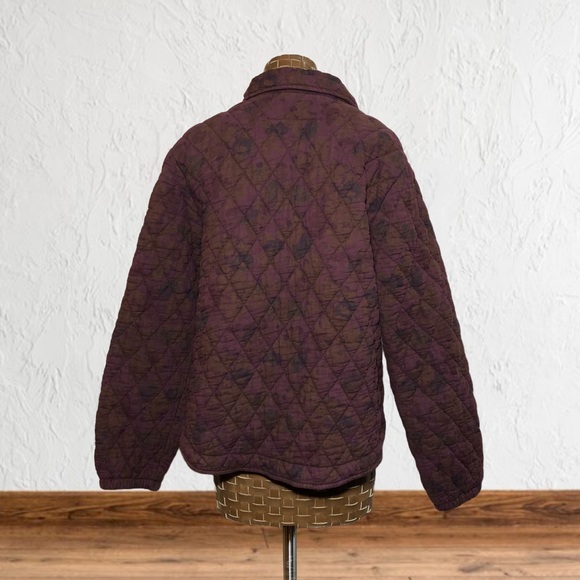 Vintage Quilted Coat - Picture 3 of 16